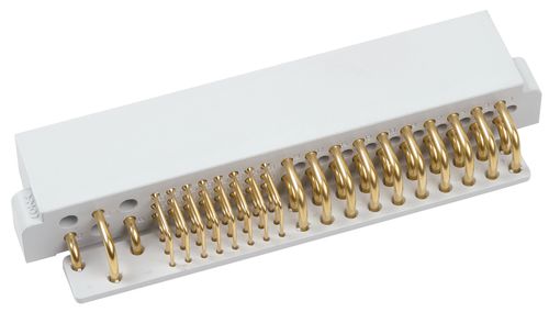 Разъем для передачи данных DINCompactPCIcrimp