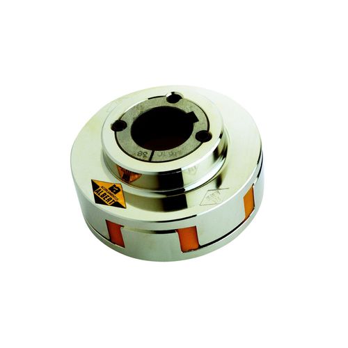 Flexible coupling TCI seriesflange