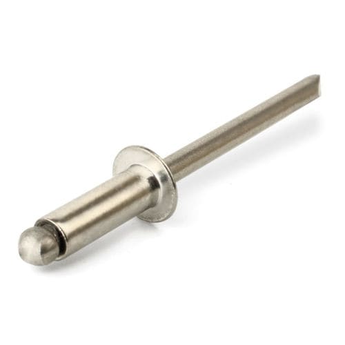 Blind rivet 523481 serieslarge headstainless steel