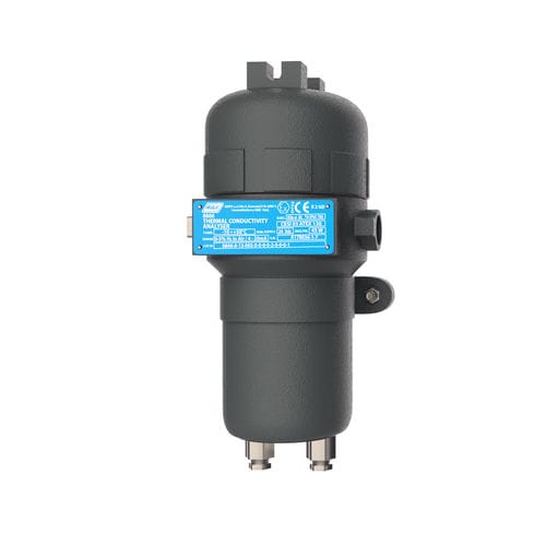 Gas analyzer 8866 hydrogennitrous oxidethermal conductivity