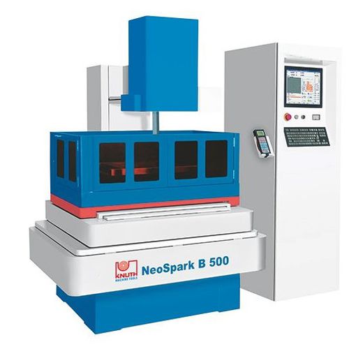 Электроэрозионный станок для проволочной электроэрозионной обработки серии NeoSpark BЧПУпрецизионныйвысокоскоростной