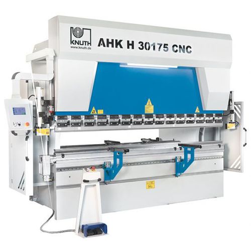 Листогибочный пресс с ЧПУ AHK H 30175 CNCгидравлический