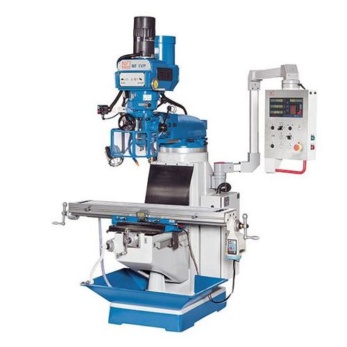 3-осевой фрезерный станок MF 1 VPвертикальныйавтоматическийY-ось