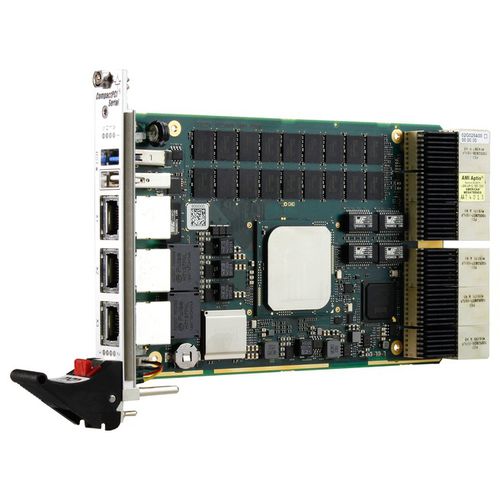 Плата процессора CompactPCI G25A со встроенным процессором Intel® Xeonx86