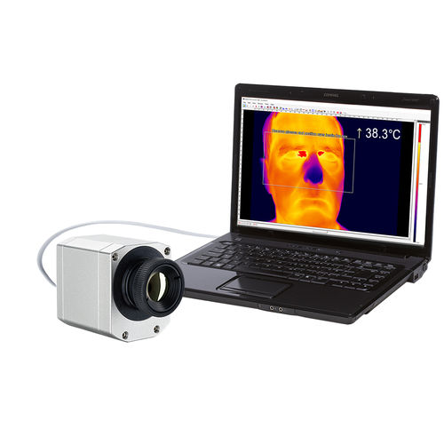 Камера для скрининга температуры PI 450i T010thermalinfrared