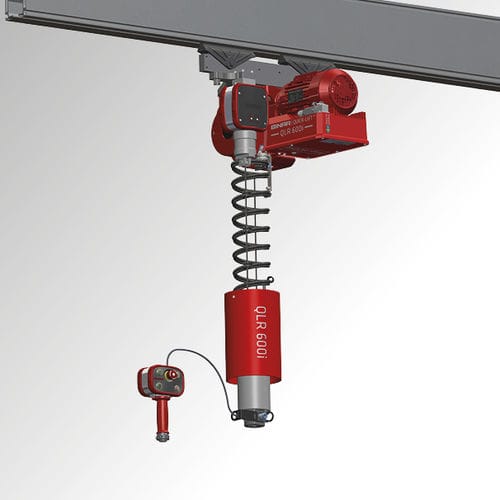 Манипулятор подвесной на рельсе QLR 600пневматическийсервоприводмеханический