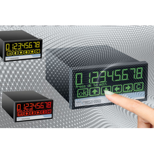 Индикатор процесса touchMATRIX®positionuniversalspeed