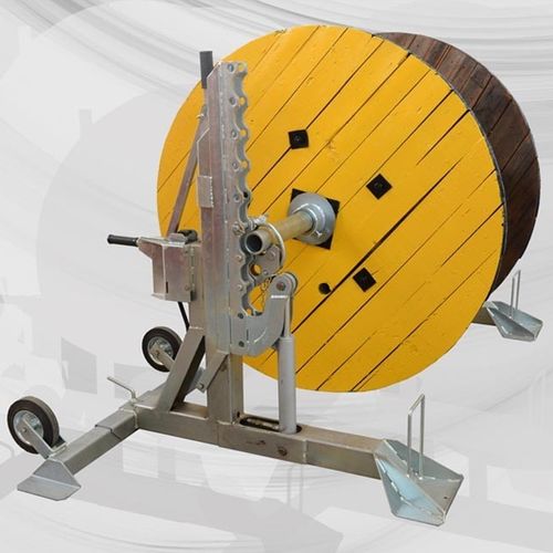 Подъемник кабельных барабанов SM-20/AP/100