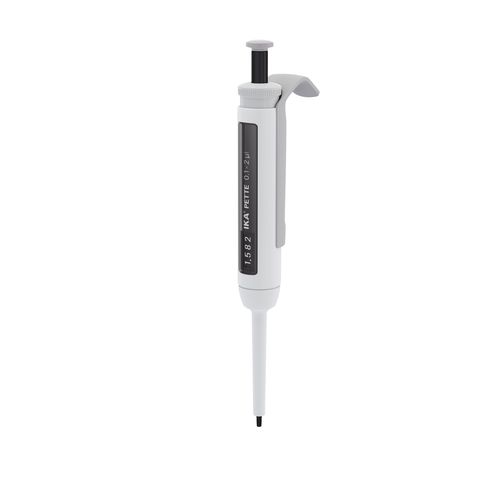 Single-channel pipette PETTE variofor laboratoriesvariable-volumemanual