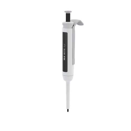 Single-channel pipette PETTE fixfor laboratoriesfixed-volumemechanical