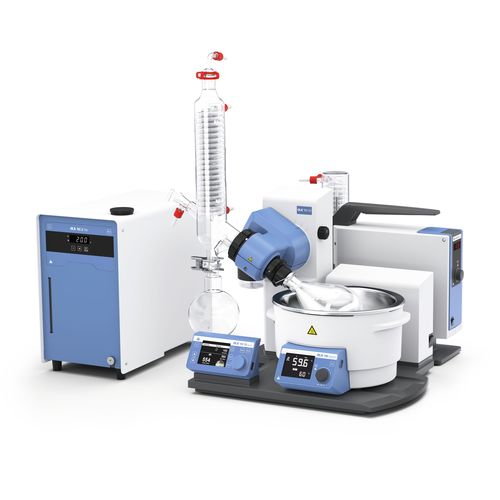 Ротационный испаритель RV 10 auto pro VC Completelaboratory