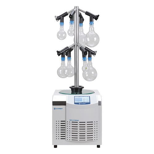 Laboratory freeze dryer Alpha 2-4 LSCbasic