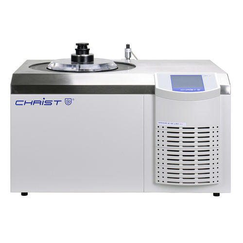 Laboratory freeze dryer GAMMA 1-16 LSCplus