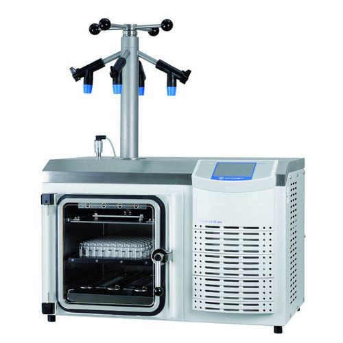 Laboratory freeze dryer Epsilon 1-4 LSCplusprocesspilot