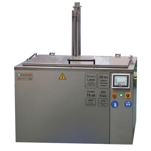 Ультразвуковой резервуар Inox ULS80industrial