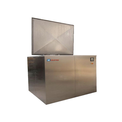 Ультразвуковой резервуар Inox ULS 860industrial