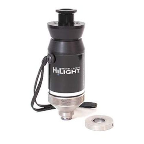 Optical microscope HiLight® Series Brinelllaboratorydigital camera