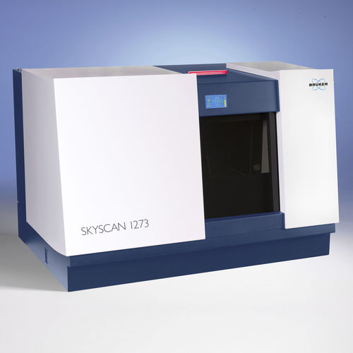 Рентгеновский микроскоп SKYSCAN 1273лабораторный3Dнастольный