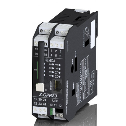 Беспроводной регистратор данных Z-GPRS3EthernetModbusбез дисплея