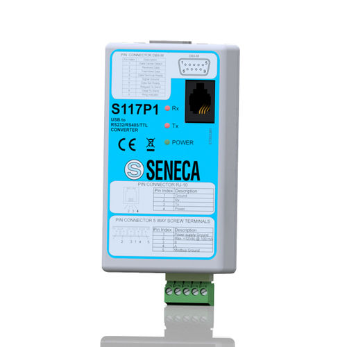 Последовательный USB-конвертер S117P1