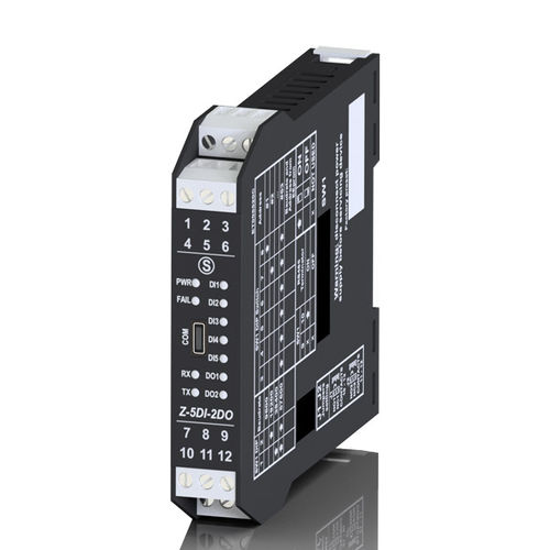 Модуль цифрового ввода-вывода Z-5DI-2DOUSBModbus RTURS485