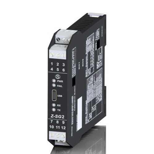 Модуль аналогового ввода Z-SG2Modbus RTUModbusserial