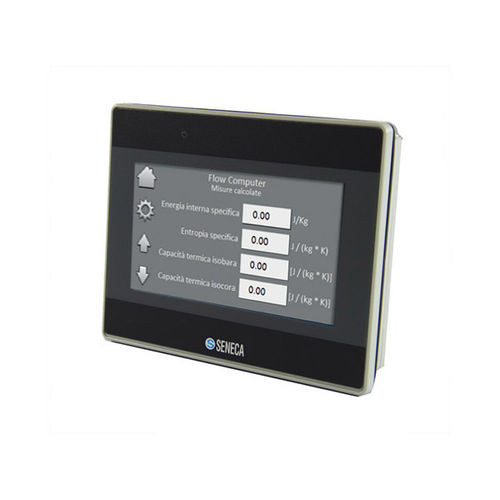 HMI с сенсорным экраном VISUAL3 для монтажа на панели480 x 272RISC