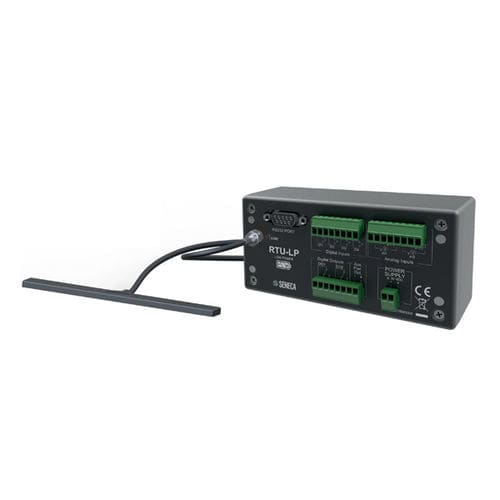 Удаленный терминал GPRS RTU-LP-STGSMRS-232с батарейным питанием