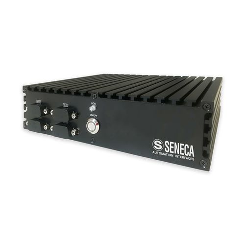Сетевой сервер VPN BOX, монтируемый в стойкуIntel® Celeron®USB