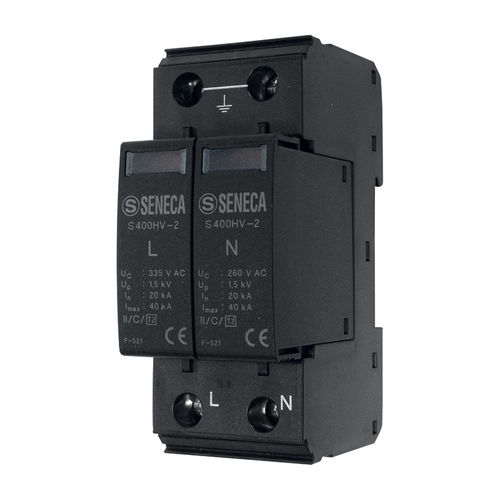 Ограничитель перенапряжения типа 2 S400HV-2 для источников питания переменного тока