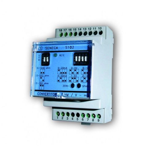 Преобразователь сигналов S102 для потенциометров