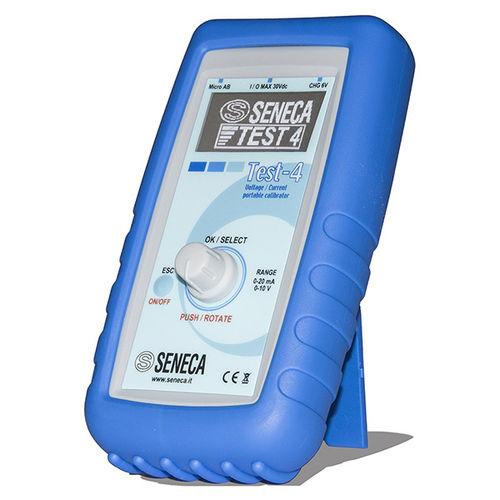 Digital multimeter TEST-4 analogportableindustrial