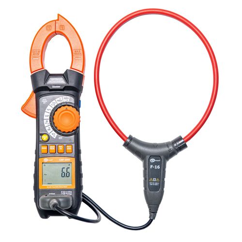 Цифровой мультиметр с клещами CMP-3000portable1000 V3000 A