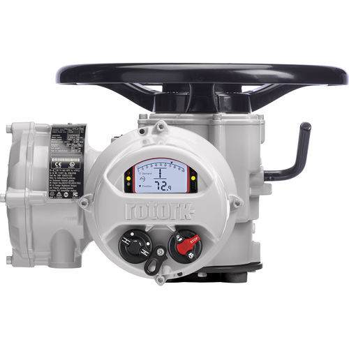 Multi-turn valve actuator IQ3 Proelectricexplosion-proofwith handwheel