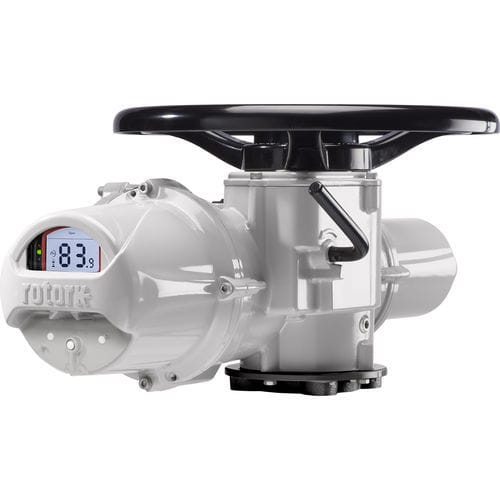 Electric valve actuator IQ3 Pro SETmulti-turnsmart