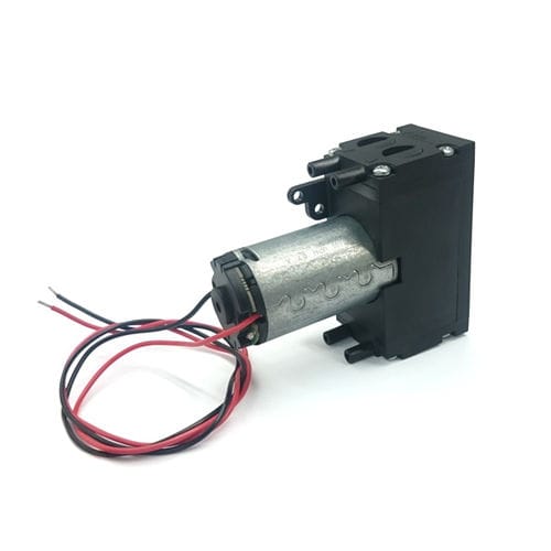 Diaphragm vacuum pump NEO seriesoil-freesingle-stagefor medical applications