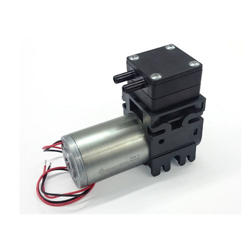 Diaphragm vacuum pump SR serieslubricatedsingle-stagehigh-performance