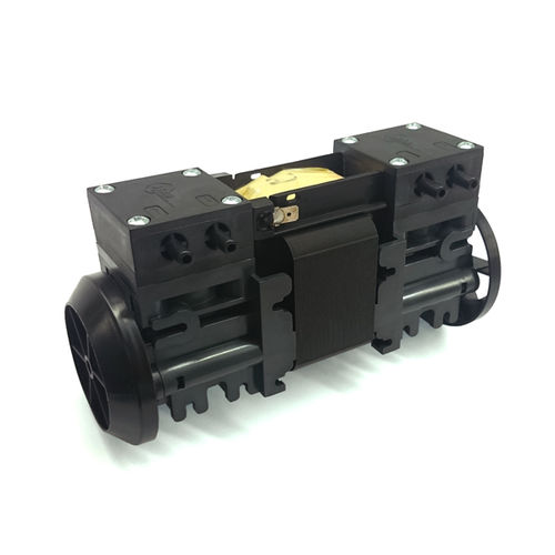 Diaphragm vacuum pump Z5P3 serieslubricateddual-stagehigh-performance