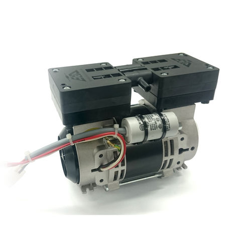 Diaphragm vacuum pump EVO10 serieslubricateddual-stagehigh-performance