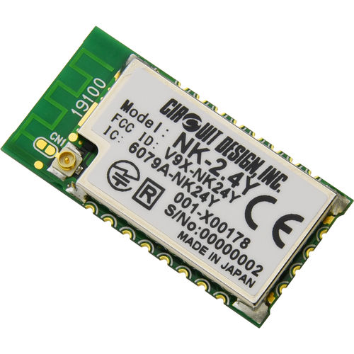 2.4 GHz radio module NK-2.4Ymulti-channel