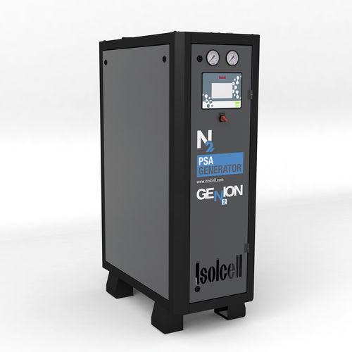 Генератор азота PSA NM4 сверхвысокой чистотыпромышленный