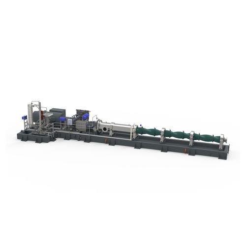 Винтовой насос NEMO® L.Capwateroilfuel