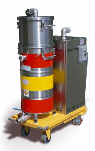 Промышленный пылесос CD-25 EX MRAC (HY-C)сухойдля топливадля растворителей
