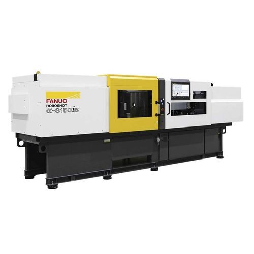 Горизонтальный термопластавтомат ROBOSHOT α-S150iBselectrictoggle