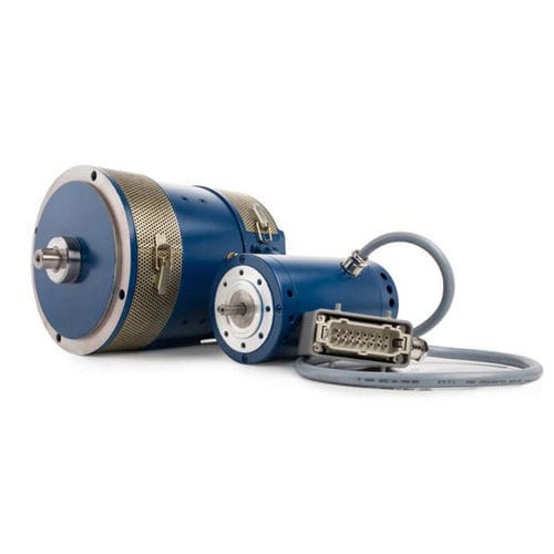 DC servomotor GNbrushed24 Vfor harsh environments