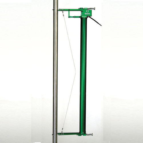 Strain gauge extensometer 3542L series axialtensile