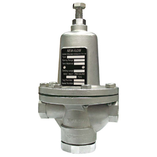 Water pressure regulator PRfor oilfor gasfor air