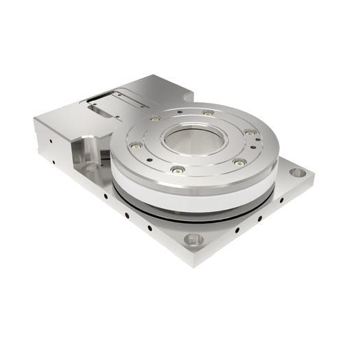 Поворотный столик DT105-LMмоторизованныйкомпактныйсовместимый с вакуумом