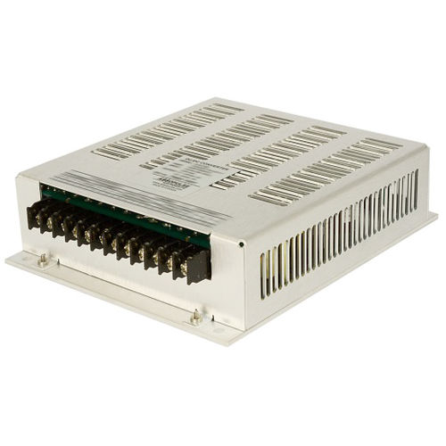 Закрытый DC/DC преобразователь серии DCW 280-F1Wпромышленный, с двумя выходами, прочный