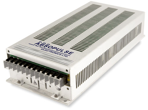 AC/DC power supply PFC 65-F3 seriessingle-outputfor industrial applicationswith power factor correction (PFC)